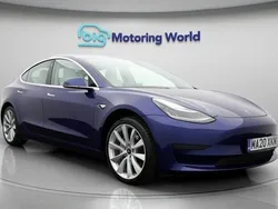 Used 2020 Tesla Model 3 Standard Range Plus Sedan | £14,800 (Good price)