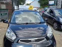 Black Used 2014 Kia Picanto 2 Hatchback | £2,499 (Super price)