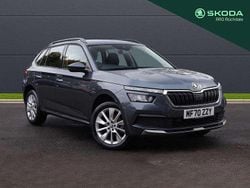 Grey Used 2020 Skoda Kamiq SE SUV | £12,995 (Good price)