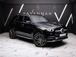 Black Used 2022 Mercedes GLE400 AMG line SUV | £45,750 (Fair price)