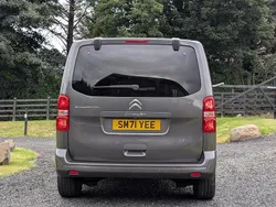 Grey Used 2022 Citroën Spacetourer Flair Van | £27,990 (Fair price)