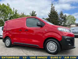 Red Used 2021 Citroën Dispatch MPV | £8,750 (Good price)