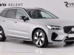 Grey Used 2024 Volvo XC60 Ultra SUV | £50,995