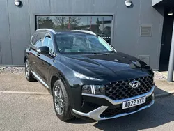 Used 2022 Hyundai Santa Fe Ultimate SUV | £31,995 (Fair price)