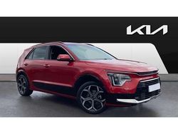 Other Used 2022 Kia Niro 3 SUV | £22,623 (A bit pricey)