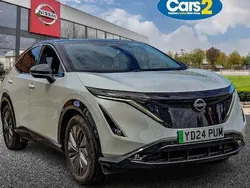 Used 2022 Nissan Ariya Advance SUV | £32,490