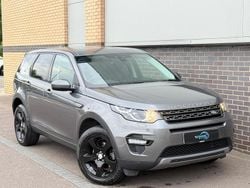 Grey Used 2017 Land Rover Discovery Sport SE SUV | £10,495 (Good price)
