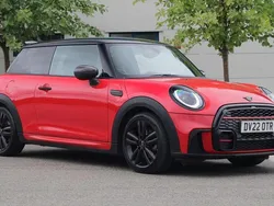 Red Used 2022 Mini Cooper Hatch Hatchback | £16,395 (A bit pricey)