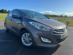 Orange Used 2012 Hyundai i30 Active Hatchback | £4,490 (Fair price)