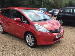 Red Used 2014 Honda Jazz ES Hatchback | £6,495 (Fair price)
