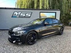 Black Used 2018 BMW 420 M Sport Coupe | £13,995 (Fair price)