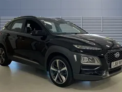 Used 2018 Hyundai Kona Premium SUV | £11,138 (Fair price)