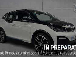 White Used 2020 BMW i3 Comfort Edition Hatchback | £15,199