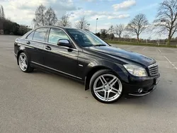 Black Used 2008 Mercedes C220 Elegance Sedan | £1,990 (Fair price)