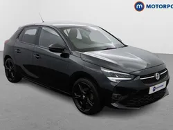 Black Used 2022 Vauxhall Corsa GS Line Hatchback | £11,499 (Good price)