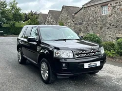 Black Used 2012 Land Rover Freelander 2 SUV | £3,950 (A bit pricey)