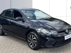 Used 2026 VW Polo Life Hatchback | £16,661 (Good price)