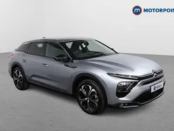 Grey Used 2023 Citroën C5 X Shine Sedan | £21,999 (Fair price)