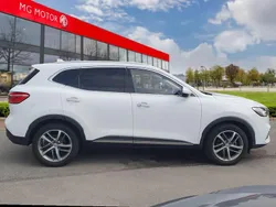 White Used 2022 MG HS Exclusive SUV | £15,999 (Fair price)