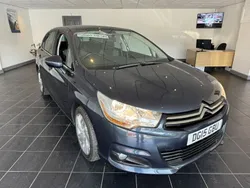 Blue Used 2015 Citroën C4 SELECTION Hatchback | £5,795 (Expensive)