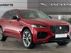 Used 2025 Jaguar F-Pace R-Dynamic SUV | £38,350 (A bit pricey)