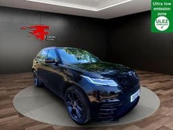 Black Used 2019 Land Rover Range Rover Velar R-Dynamic SUV | £19,000 (Good price)