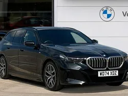 Used 2025 BMW 530e M Sport Estate | £46,456