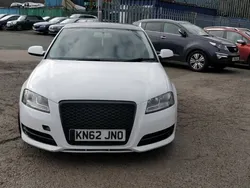 White Used 2012 Audi A3 Hatchback | £1,995