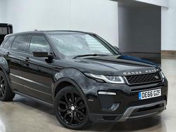 Used 2017 Land Rover Range Rover evoque HSE Dynamic Hatchback | £9,999 (Good price)