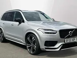 Used 2023 Volvo XC90 Ultimate SUV | £49,990 (Fair price)