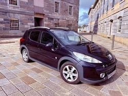 Black Used 2008 Peugeot 207 S Estate | £1,395 (Super price)