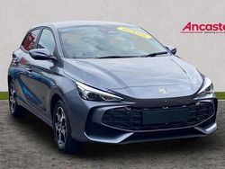 Hampstead grey New 2025 MG MG3 Trophy Hatchback | £18,795 (Fair price)