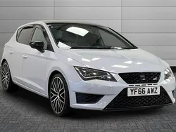 Unknown Used 2017 Cupra Leon Hatchback | £12,550 (Fair price)