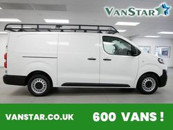 White Used 2021 Citroën Dispatch MPV | £11,789 (Fair price)