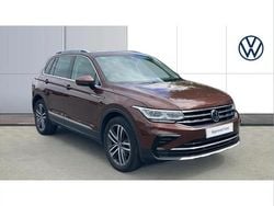 Other Used 2022 VW Tiguan Elegance SUV | £23,795 (Fair price)