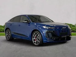 Other New 2025 Audi SQ6 e-tron Advanced SUV | £89,899