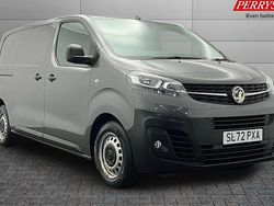 Used 2022 Vauxhall Vivaro Van | £13,668 (Fair price)