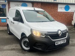 White Used 2023 Renault Kangoo MPV | £10,000 (Fair price)