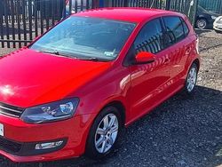 Red Used 2014 VW Polo Edition Hatchback | £3,995 (Good price)
