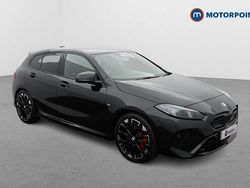 Black Used 2025 BMW M135 Hatchback | £35,499 (A bit pricey)