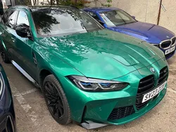 Green Used 2023 BMW M3 Competition Edition Estate | £72,000 (A bit pricey)