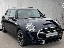 Black Used 2020 Mini Cooper S Exclusive Hatchback | £17,450 (Good price)