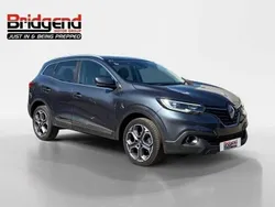 Grey Used 2018 Renault Kadjar Dynamique SUV | £8,699 (Good price)