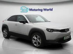 Used 2020 Mazda MX30 Edition SUV | £10,800 (Good price)