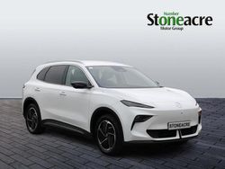 Silver New 2025 MG MG5 EV Trophy Estate | £23,999 (Fair price)