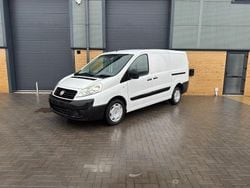White Used 2011 Fiat Scudo Comfort Van | £3,995 (Super price)