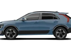 Blue Used 2022 Kia Niro 3 SUV | £20,072 (Fair price)