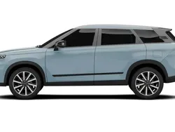New 2025 Jaecoo 7 SUV | £31,999 (Fair price)