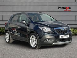 Black Used 2017 Vauxhall Mokka S SUV | £6,995 (Fair price)