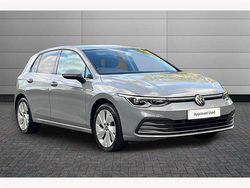 Grey Used 2021 VW Golf VIII Style Hatchback | £19,190 (Fair price)